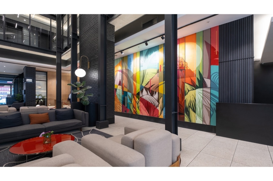 To Let 1 Bedroom Property for Rent in Sea Point Western Cape